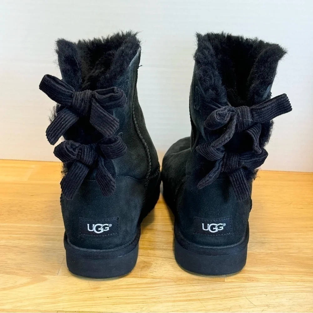 UGG boots are